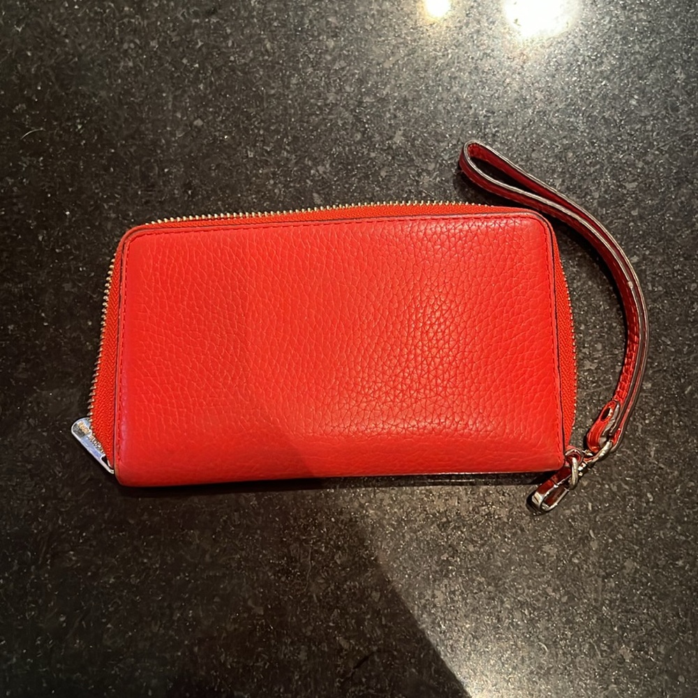 Michael Kors Wristlet Wallet - Picture 4 of 4